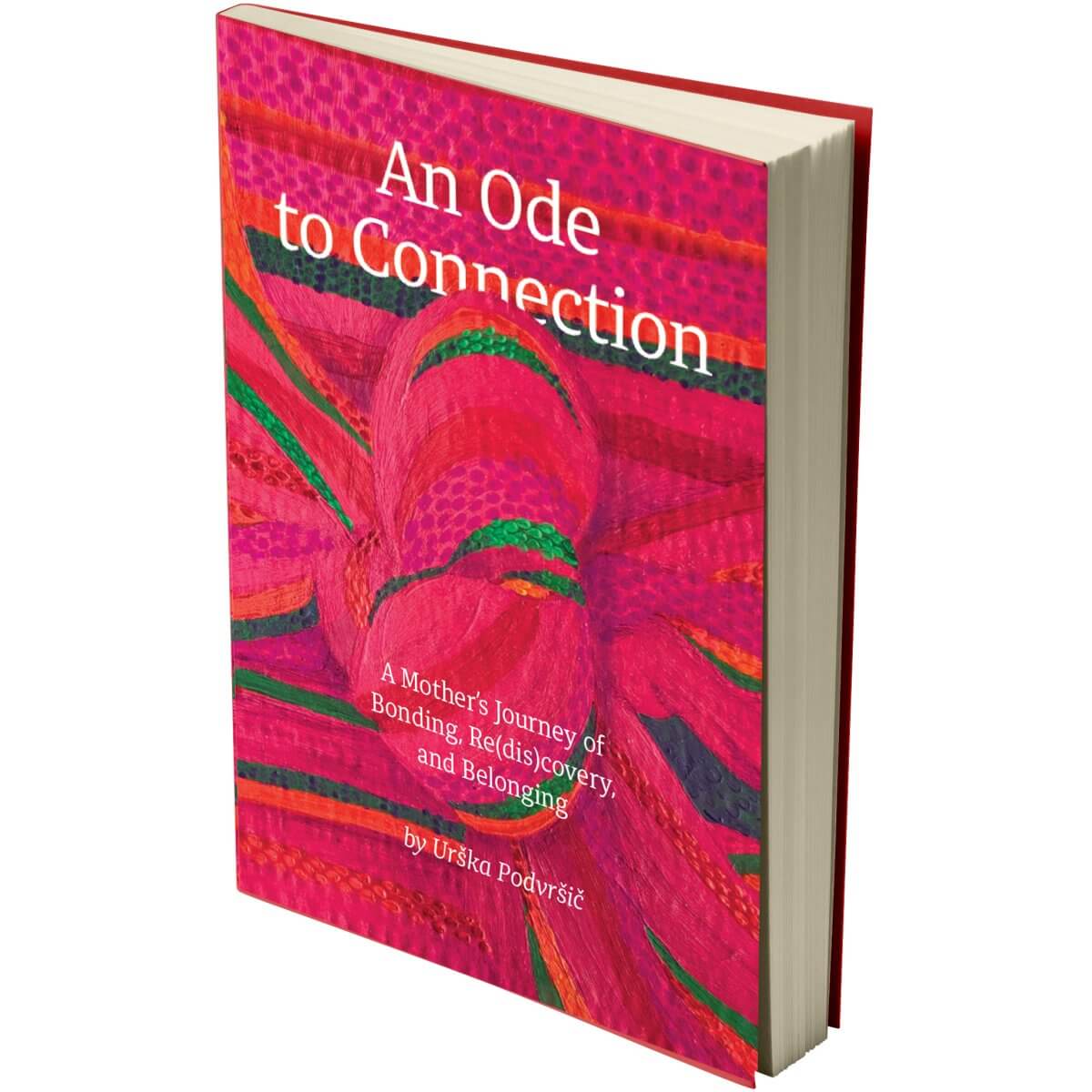 An Ode to Connection Book
